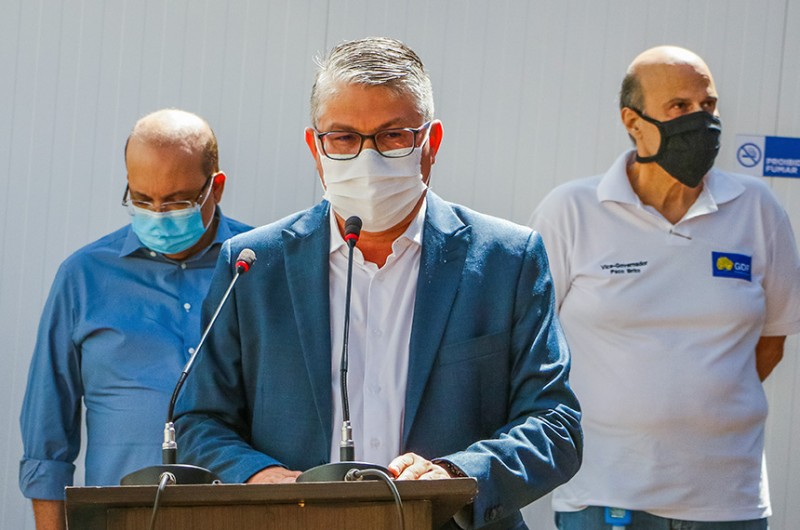 Preso na Operação Falso Negativo, ex-secretário de Saúde do DF depõe na terça-feira