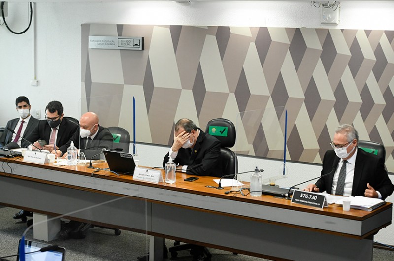 CPI apresenta passo a passo de fraude em licitações no Ministério da Saúde