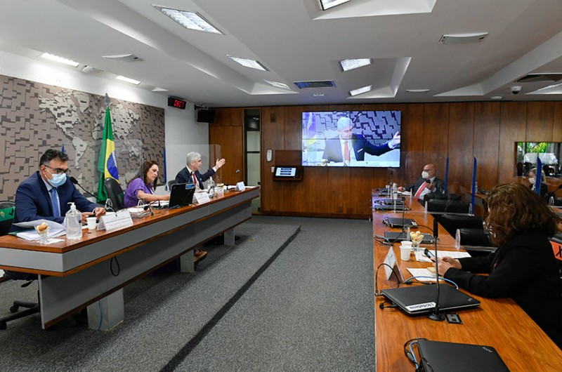 CRE quer parlamentos sul-americanos liderando integração no continente