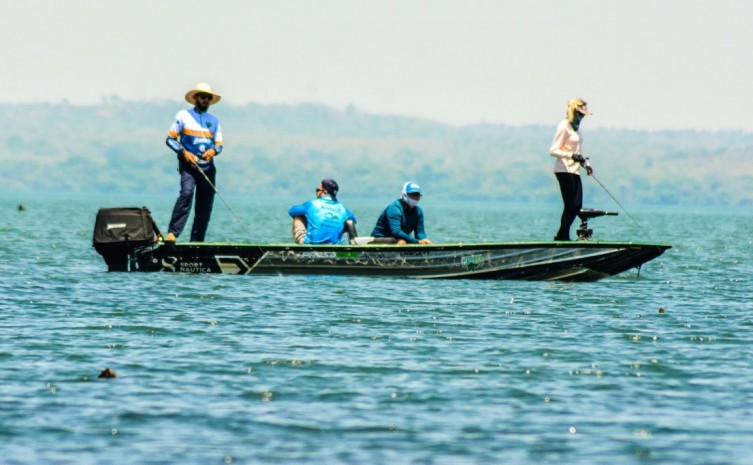Governo do Tocantins apoia campeonato de Pesca Esportiva em Formoso do Araguaia