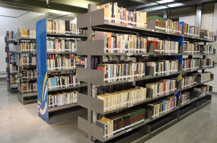 Biblioteca Estadual Dr. Isaias Paim reabre ao público amanhã