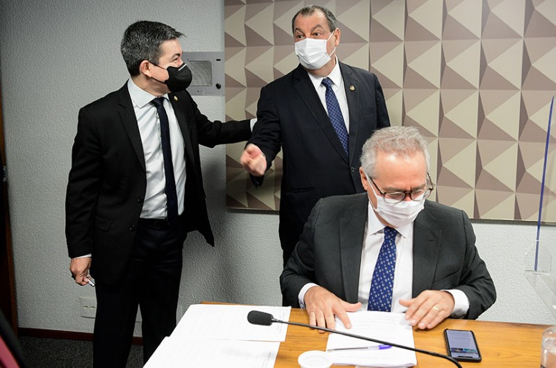 CPI ouve diretora da VTCLog nesta terça, após STF autorizar motoboy a não comparecer