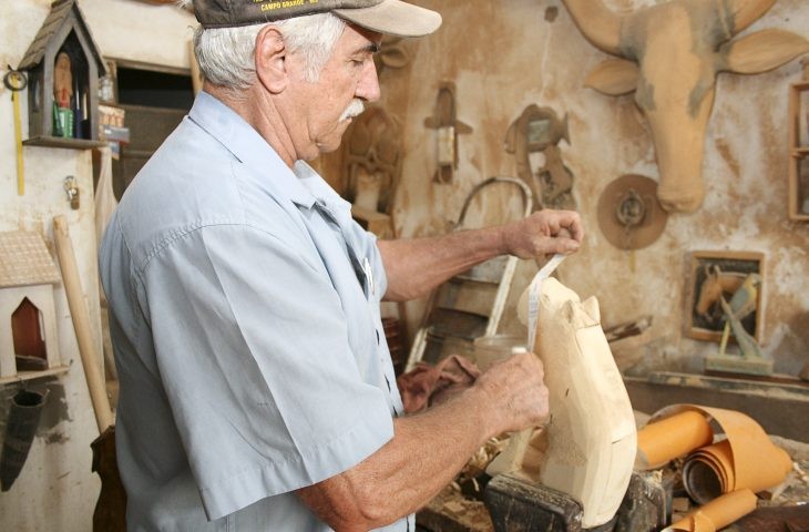 Divulgados os selecionados para o edital Artesania Online