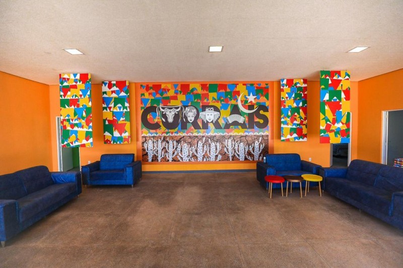 Município de Currais ganha Centro Cultural Júlia Rodrigues