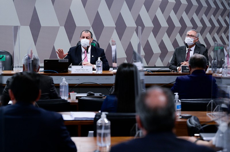 Com foco na VTCLog, CPI reconvoca motoboy e quebra sigilos da empresa