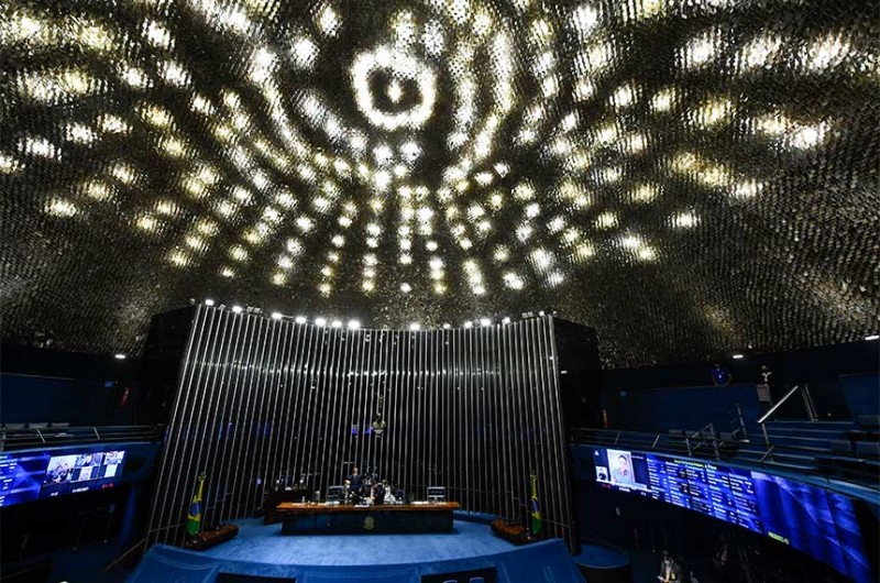 Senado aprova incidência do ISS sobre serviço de rastreamento de veículos