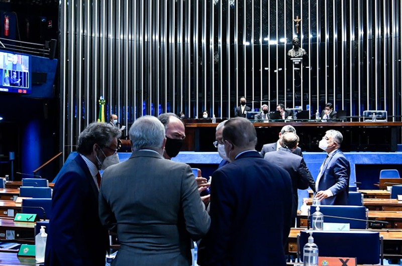 Senado vota na quarta MP que cria minirreforma trabalhista