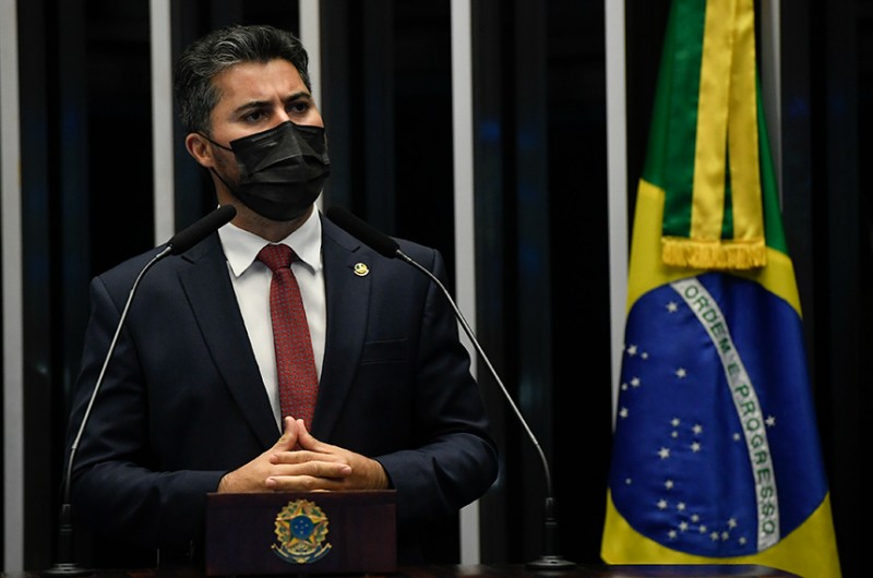Marcos Rogério defende PEC que exime gestores da baixa execução do orçamento da educação em 2020
