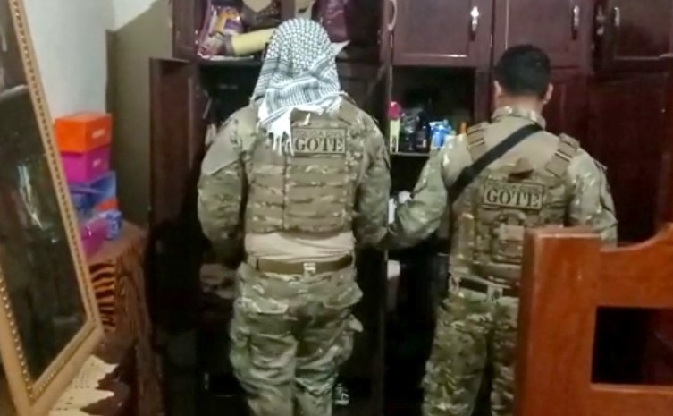 Polícia Civil do Tocantins cumpre dois mandados de busca e apreensão em Caseara