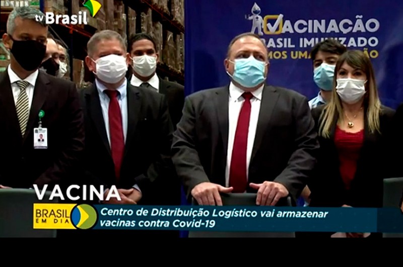 Presidente da CPI confirma depoimento de diretora da VTCLog, caso lobista não compareça