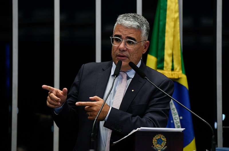 Girão cobra sabatina de André Mendonça para vaga no STF