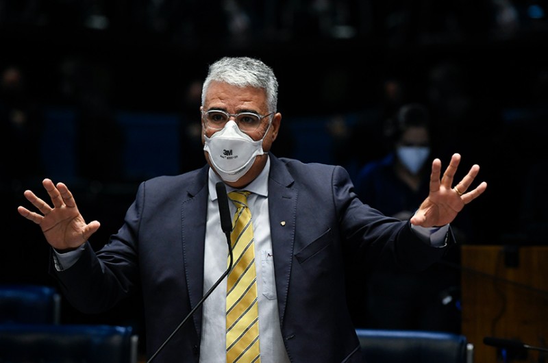 Girão chama sociedade para se manifestar pela liberdade de expressão no dia 7 de setembro
