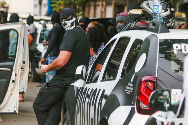 Após 13 dias, policiais militares do Ceará encerram motim