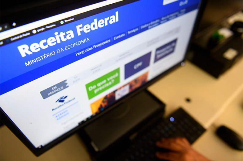 Projeto que altera regras do IR chega ao Senado