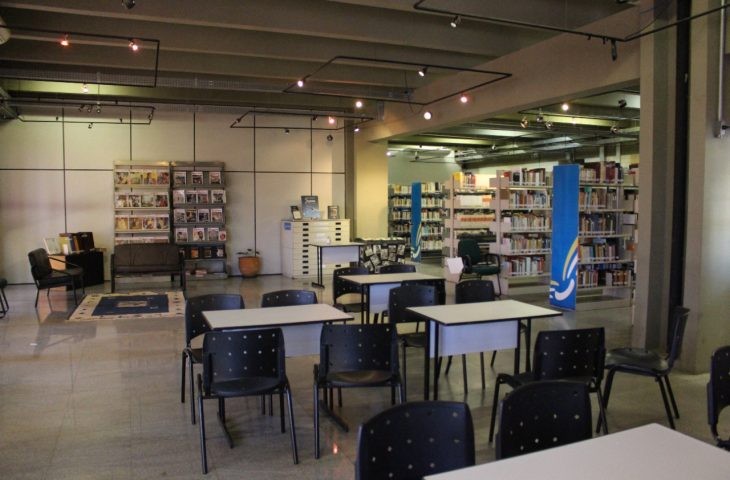 Biblioteca Estadual Isaias Paim realiza curso gratuito de Dicas de Redação para o Enem