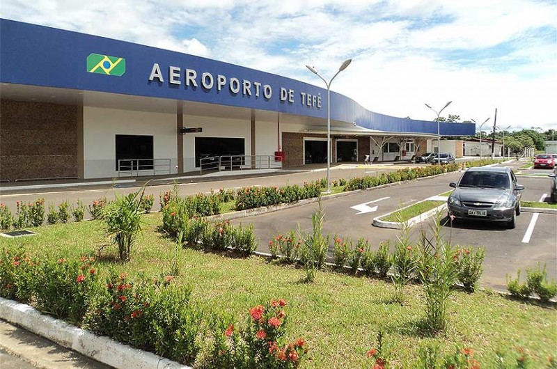 Lei denomina de Prefeito Orlando Marinho aeroporto na cidade de Tefé, no Amazonas