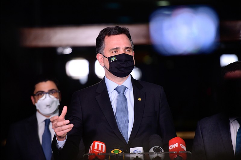 Senadores repercutem carta divulgada por Bolsonaro após manifestações em 7 de setembro