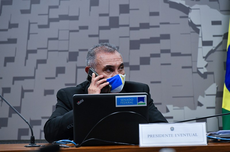Comissão para fiscalizar fluxo migratório e situação de refugiados se reúne nesta terça