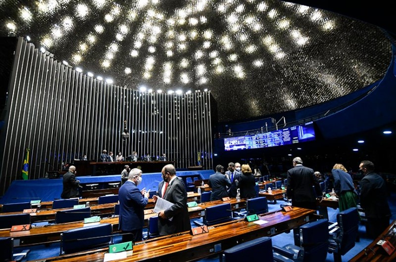 Senado volta a analisar mudança na regra das 'sobras' eleitorais