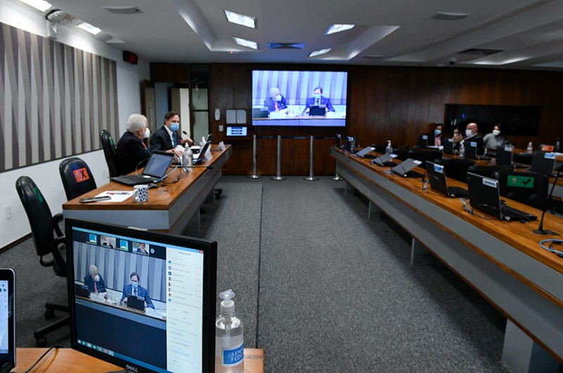 Em reunião conjunta, comissões debatem mudanças na regularização fundiária