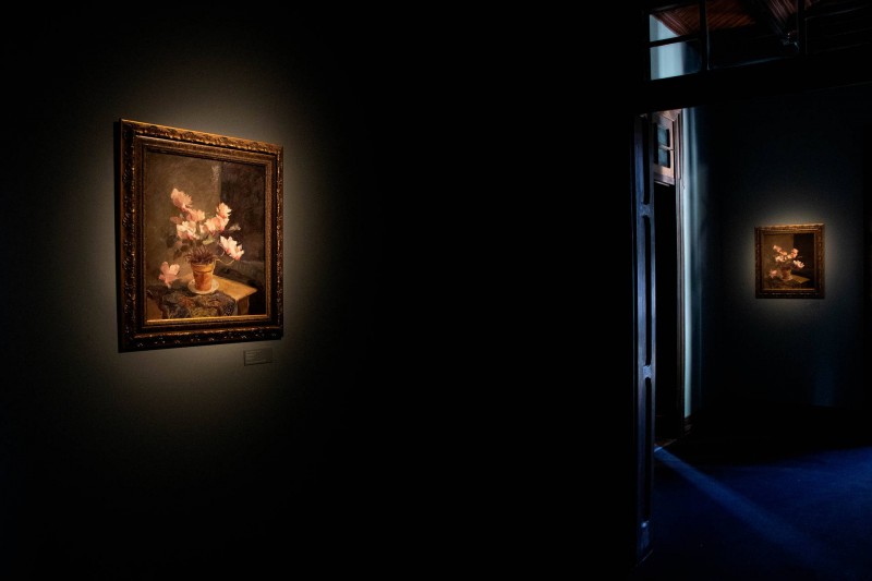 Tony Camargo reflete sobre a obra de Arthur Nísio em nova mostra do Mupa