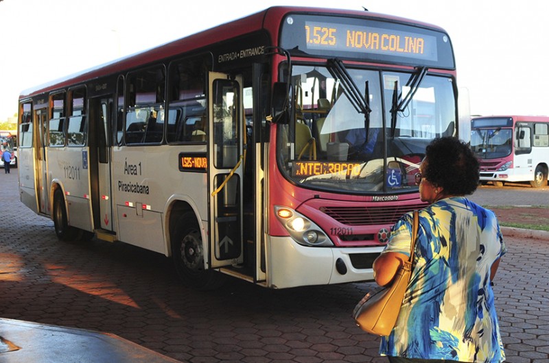 Cidades: CI trata de desembarque fora de pontos de ônibus e de incentivo ao ciclismo