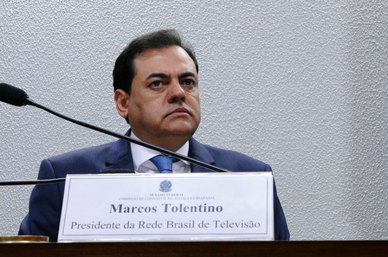 CPI quer ouvir Tolentino nesta terça e pode pedir condução coercitiva