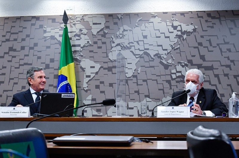 Governadores e senadores defendem atuação dos consórcios intermunicipais e interestaduais