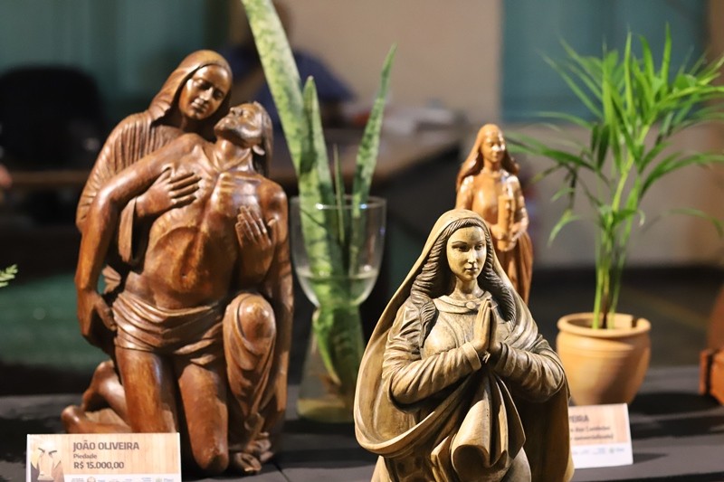 Abertas inscrições para o XVII Salão de Arte Santeira do Piauí