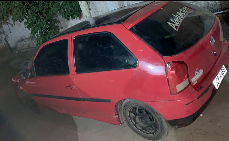 Durante operação Hórus, Polícia Civil prende homem por dirigir sem habilitação e por praticar direção perigosa em Palmeirópolis