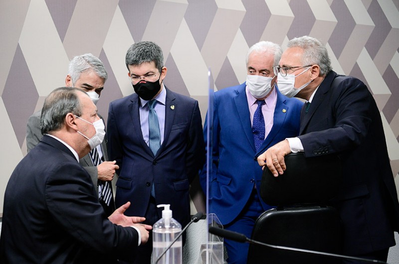 Para CPI, ausência de diretor da Prevent foi protelatória e depoimento é remarcado para quarta
