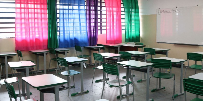  Unicef pede reabertura de escolas em países atingidos pela pandemia