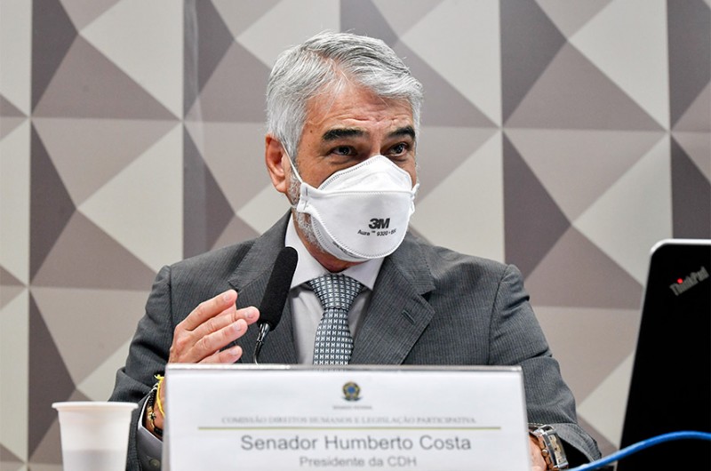Construção de usina nuclear em PE será discutida segunda-feira na CDH