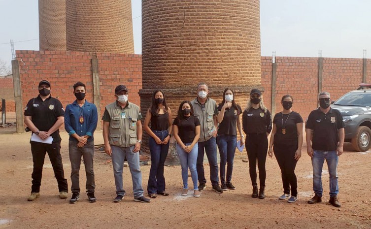 Polícia Civil incinera entorpecente apreendido em procedimentos relacionados a menores infratores em Paraíso do Tocantins