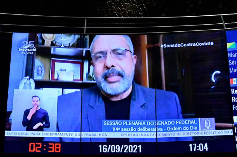 Paim critica privatização dos Correios