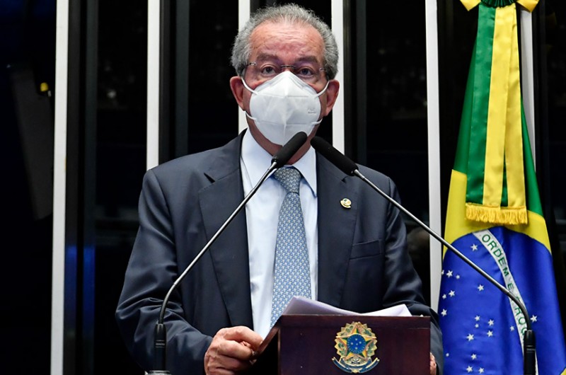 Projeto de José Aníbal define critérios para o controle e a distribuição de munições