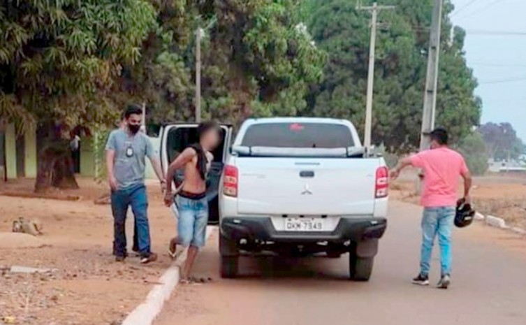 Polícia Civil prende suspeito de feminicídio em motel de Palmas