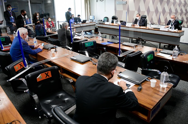 Empresário Danilo Trento será ouvido pela CPI na quinta-feira