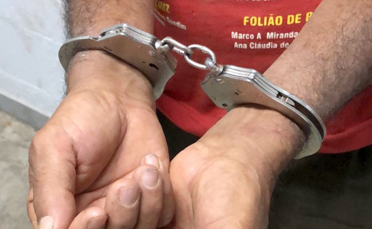 Homem suspeito de violentar sexualmente criança em Paraíso é preso pela Polícia Civil
