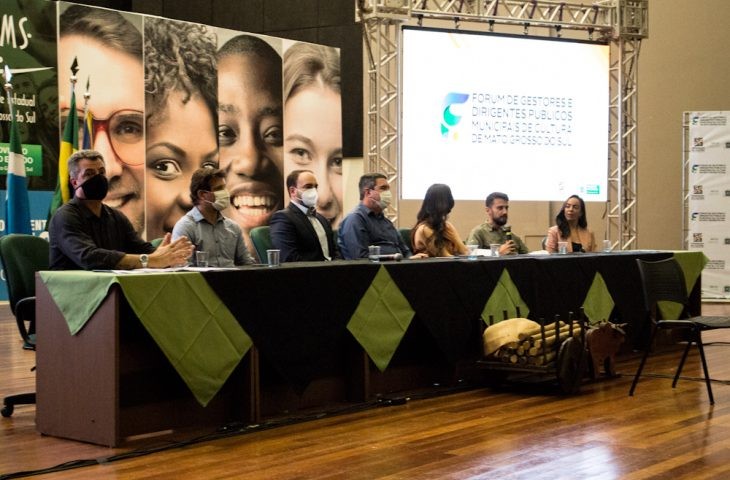 Fórum de Gestores Municipais de Cultura fortalece a interação entre Estado e municípios