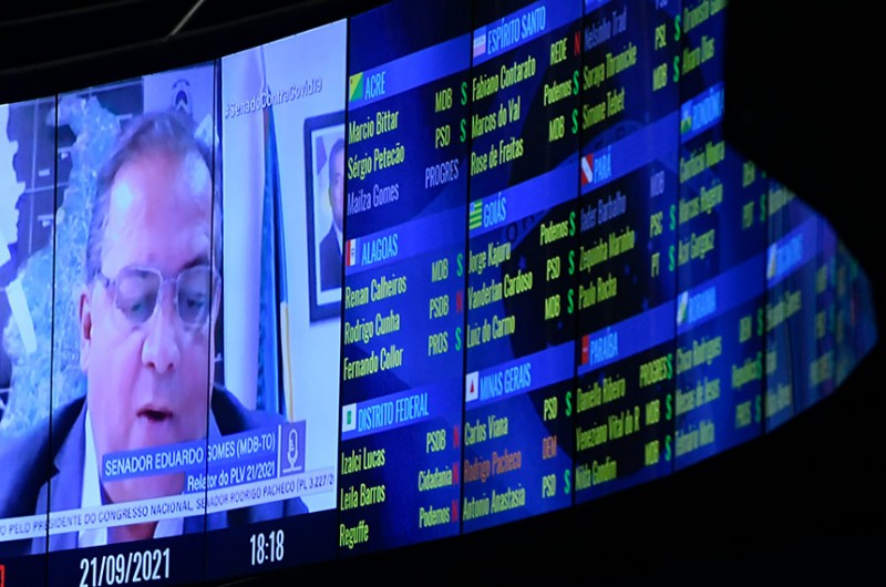 Senado aprova MP que cria a Autoridade Nacional de Segurança Nuclear