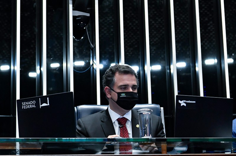 Rodrigo Pacheco saúda os dez anos do PSD