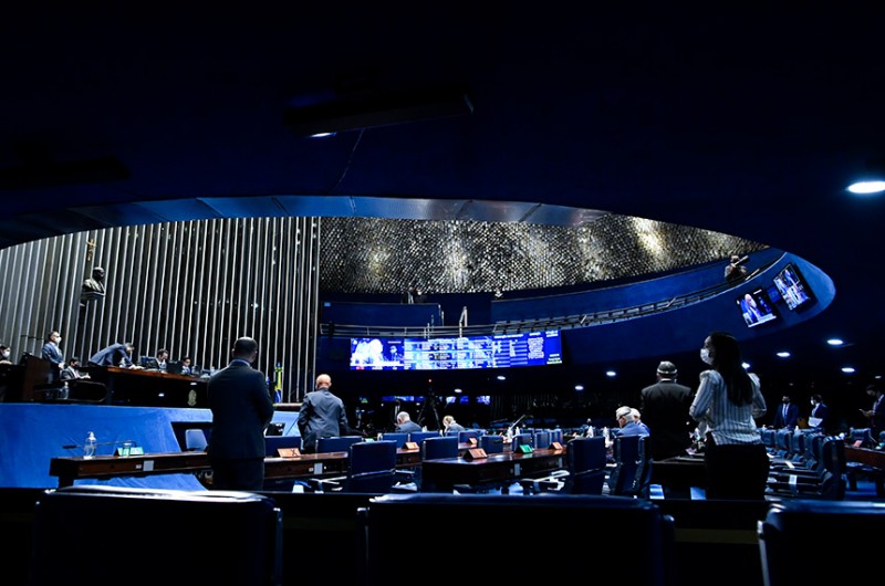 Senado amplia uso de fundo de Infraestrutura e altera regras de fundos constitucionais