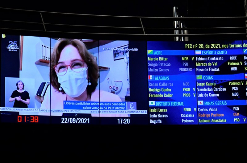 Para Zenaide, corte de recursos no Ipen poderá prejudicar pessoas em tratamento de saúde