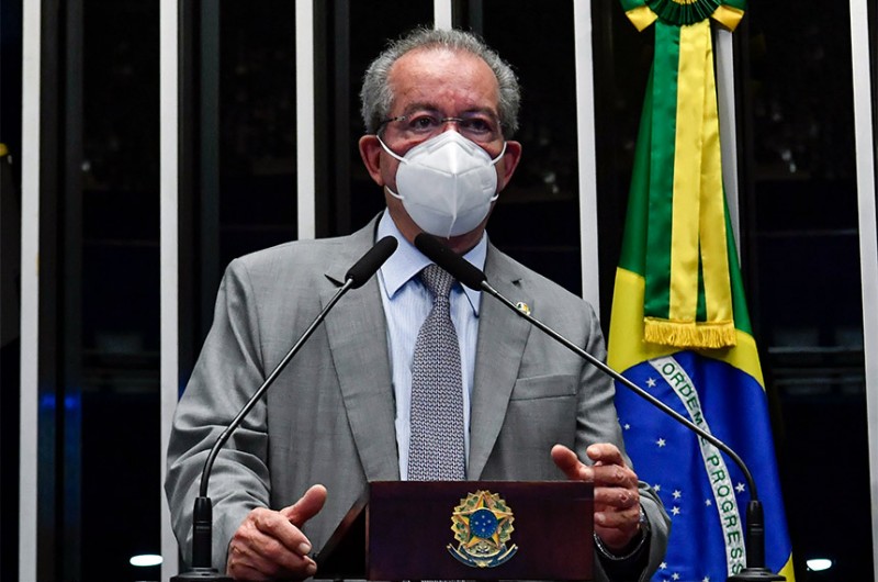 José Aníbal propõe Câmara de Compensação para possibilitar pagamento dos precatórios