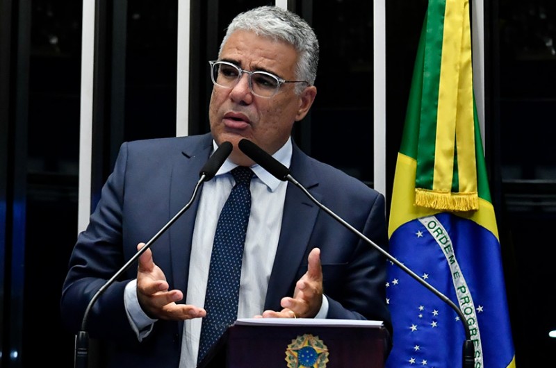 Girão espera que Senado derrube quarentena eleitoral a juízes, militares e policiais