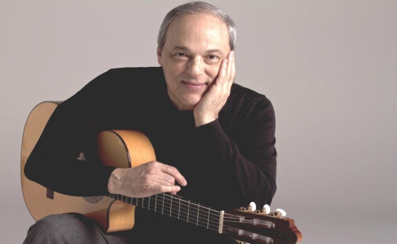 Nesta quinta-feira (23), tem show com Toquinho e Camilla Faustino no Teatro Goiânia