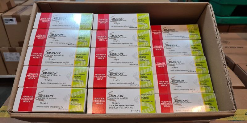 Anvisa amplia prazo de medidas que facilitam acesso a kit intubação