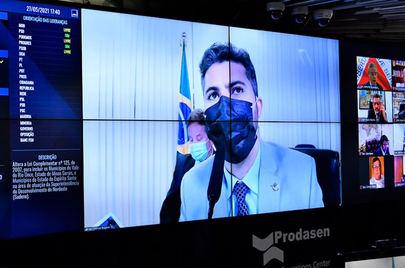 Senado confirma autorização para Funai fazer barreiras sanitárias anticovid em terras indígenas