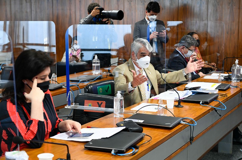 Além de lavagem de dinheiro, senadores ligam Danilo Trento a lobby da jogatina